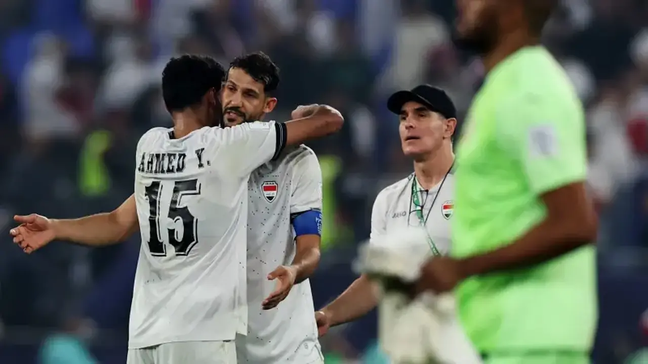 تحديد موعد إقامة مباراة منتخب العراق في الملحق العالمي لكأس العالم القادم